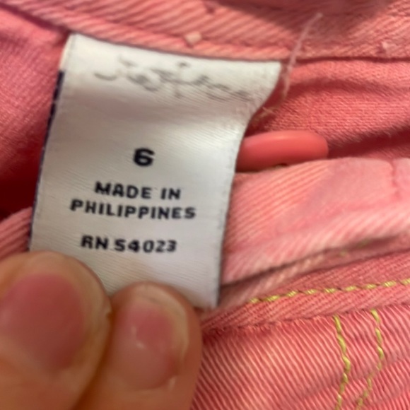 Gap jeans capris size 6 stretch - Picture 10 of 13